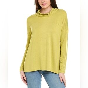 CAbi women’s ease turtleneck top medium